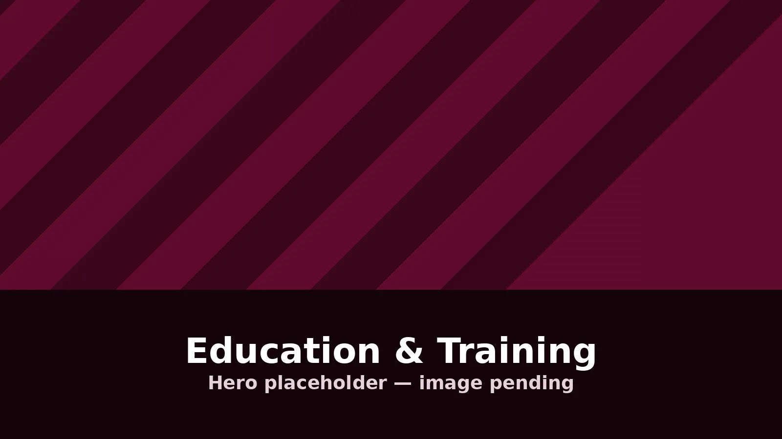 Website design for Education & Training businesses in Qatar