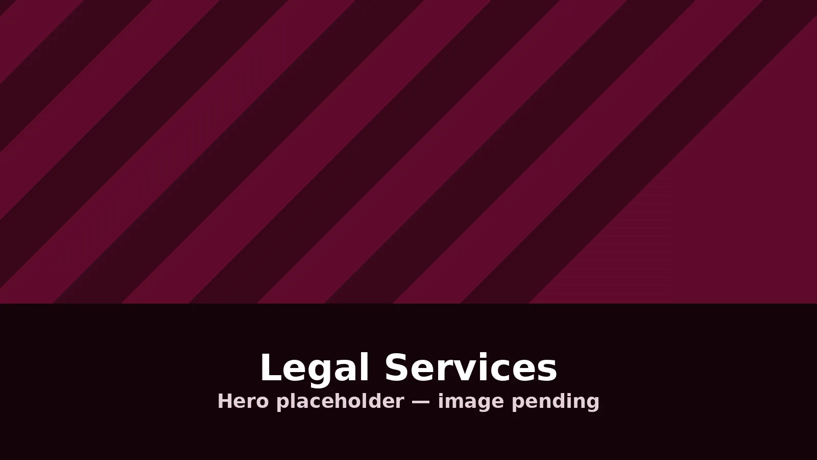 Website design for Legal Services businesses in Qatar