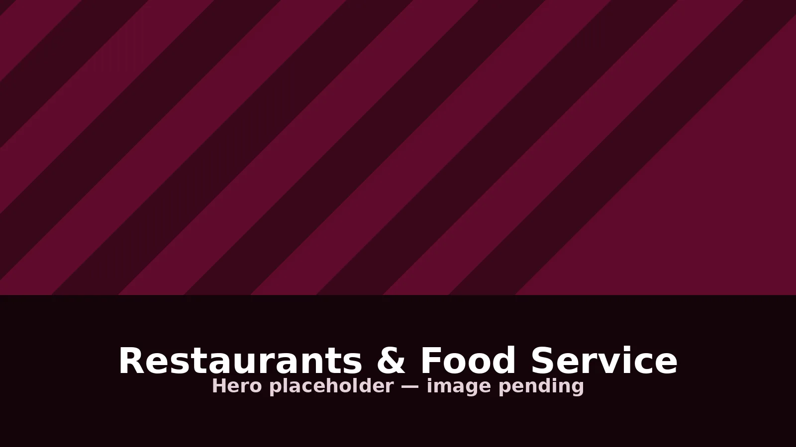 Website design for Restaurants & Food Service businesses in Qatar