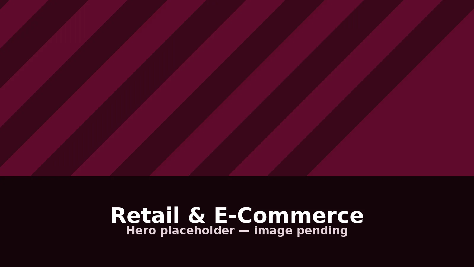 Website design for Retail & E-Commerce businesses in Qatar