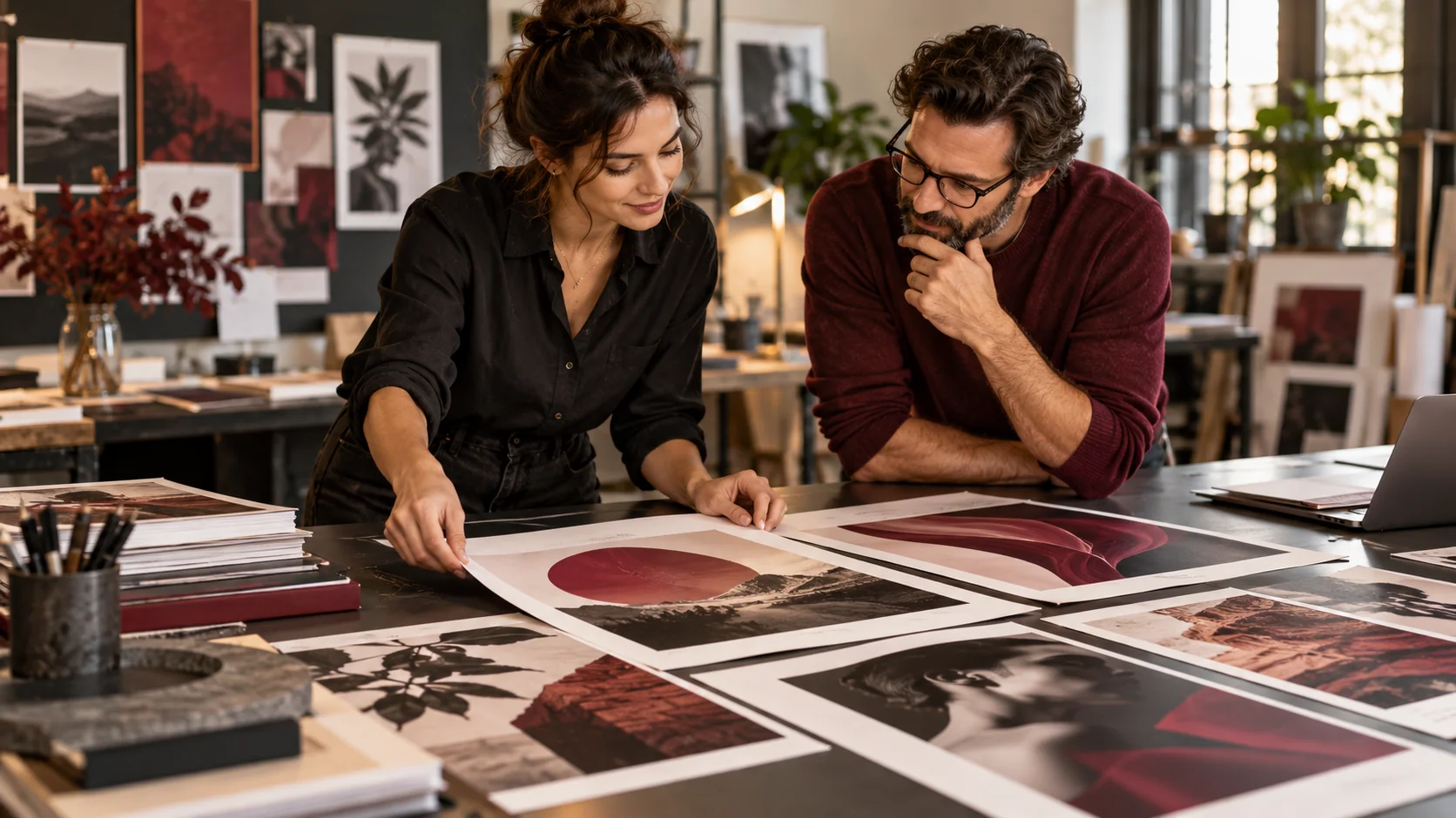 Illustrative poster & campaign design professional activity