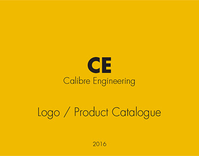 Calibre — Product Catalogue — Presentations project in Qatar