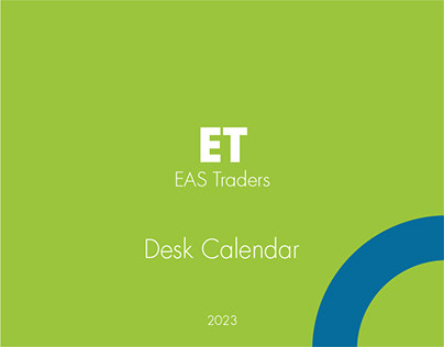 EAS Traders — Calendar — Print & Packaging project in Qatar