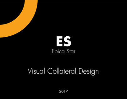 Epica Star — Signage & Catalogue — Print & Packaging project in Qatar